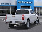 New 2025 Chevrolet Silverado 1500 LTZ Crew Cab 4WD Pickup for sale #F12444 - photo 18