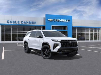 2026 Chevrolet Traverse AWD SUV for sale #F12450 - photo 1