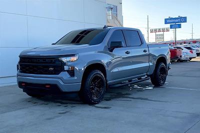 2025 Chevrolet Silverado 1500 Crew Cab 4WD Pickup for sale #F12450A - photo 1