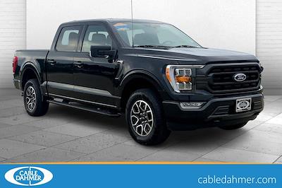 2023 Ford F-150 SuperCrew Cab 4x4 Pickup for sale #F12465A - photo 1