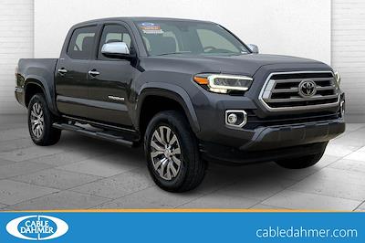 Used 2020 Toyota Tacoma Limited Double Cab for sale #F12467A - photo 1