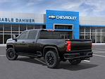 New 2026 Chevrolet Silverado 2500 LTZ Crew Cab 4WD Pickup for sale #F12478 - photo 4