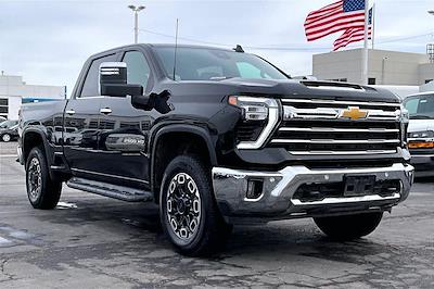 2024 Chevrolet Silverado 2500 Crew Cab 4WD Pickup for sale #F12478A - photo 1