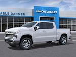 New 2025 Chevrolet Silverado 1500 LTZ Crew Cab 4WD Pickup for sale #F12481 - photo 15