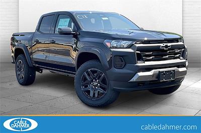 2025 Chevrolet Colorado Crew Cab 4WD Pickup for sale #F12482 - photo 1