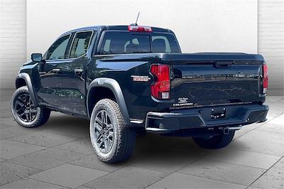 New 2025 Chevrolet Colorado Trail Boss Crew Cab 4WD Pickup for sale #F12482 - photo 2