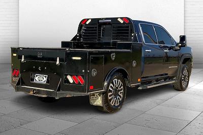 Used 2022 GMC Sierra 2500 Crew Cab 4WD Service Truck for sale #F12486A - photo 2
