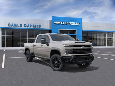 New 2026 Chevrolet Silverado 2500 Custom Crew Cab 4WD Pickup for sale #F12492 - photo 1