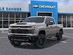 New 2026 Chevrolet Silverado 2500 Custom Crew Cab 4WD Pickup for sale #F12492 - photo 6
