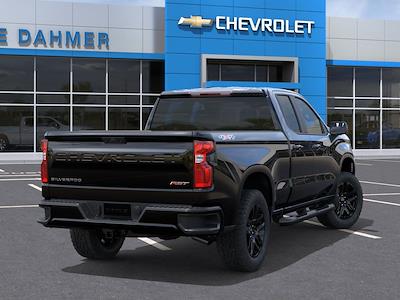 New 2026 Chevrolet Silverado 1500 RST Double Cab 4WD Pickup for sale #F12498 - photo 2
