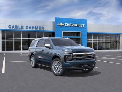 New 2025 Chevrolet Tahoe Premier 4WD SUV for sale #F12508 - photo 1