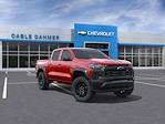 2026 Chevrolet Colorado Crew Cab 4WD Pickup for sale #F12510 - photo 1