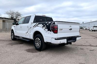 Used 2014 Ford F-150 XL SuperCrew Cab for sale #F12510G - photo 2