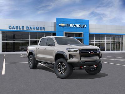2026 Chevrolet Colorado Crew Cab 4WD Pickup for sale #F12521 - photo 1