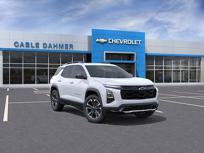 New 2026 Chevrolet Equinox RS AWD SUV for sale #F12526 - photo 1
