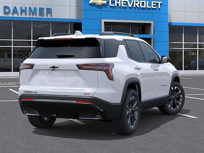New 2026 Chevrolet Equinox RS AWD SUV for sale #F12526 - photo 2