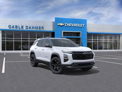 New 2026 Chevrolet Equinox LT SUV for sale #F12536 - photo 1