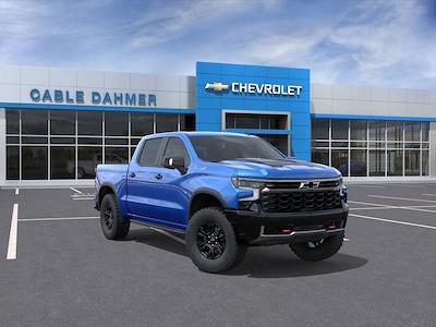 New 2025 Chevrolet Silverado 1500 ZR2 Crew Cab 4WD Pickup for sale #F12541 - photo 1