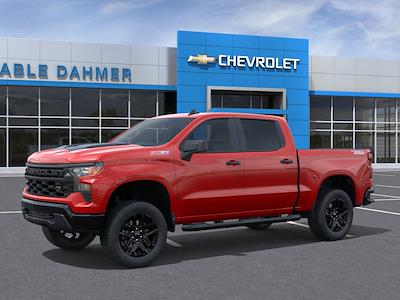 2025 Chevrolet Silverado 1500 Crew Cab 4WD Pickup for sale #F12542 - photo 2