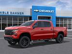 2025 Chevrolet Silverado 1500 Crew Cab 4WD Pickup for sale #F12542 - photo 2