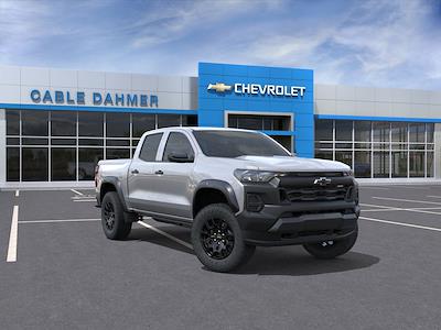 2026 Chevrolet Colorado Crew Cab 4WD Pickup for sale #F12550 - photo 1