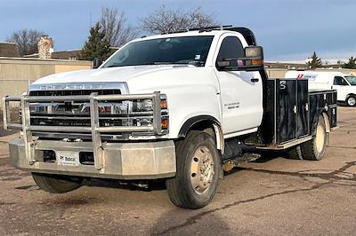 Used 2019 Chevrolet Silverado 4500 Regular Cab Service Truck for sale #F12552A - photo 1