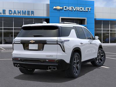 New 2026 Chevrolet Traverse High Country SUV for sale #F12556 - photo 2