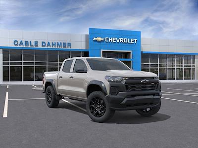 New 2026 Chevrolet Colorado Trail Boss Crew Cab 4WD Pickup for sale #F12560 - photo 1
