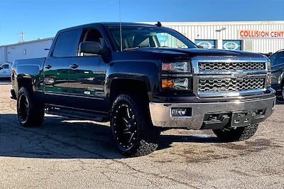 2015 Chevrolet Silverado 1500 Crew Cab 4WD Pickup for sale #F12560A - photo 1