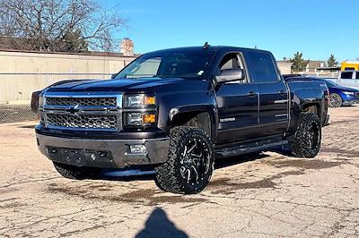 Used 2015 Chevrolet Silverado 1500 LT Crew Cab for sale #F12560A - photo 1