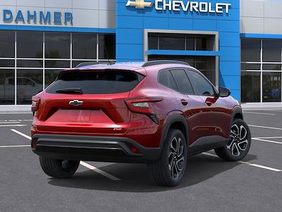 New 2026 Chevrolet Trax 2RS SUV for sale #F12568 - photo 2