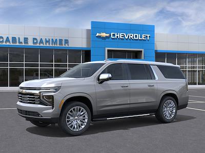 New 2025 Chevrolet Suburban Premier 4WD SUV for sale #F12578 - photo 2