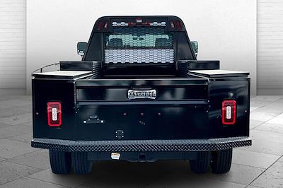 New 2024 Chevrolet Silverado 5500 Crew Cab Flatbed Truck for sale #F12583 - photo 2