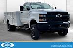 New 2024 Chevrolet Silverado 5500 Regular Cab Service Truck for sale #F12584 - photo 6