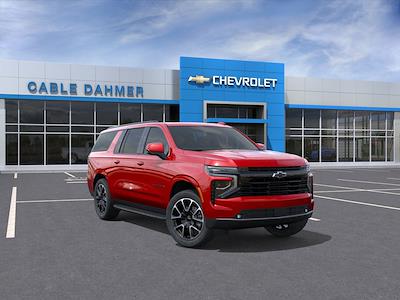 New 2025 Chevrolet Suburban RST 4WD SUV for sale #F12585 - photo 1