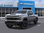 New 2026 Chevrolet Silverado 2500 Custom Crew Cab 4WD Pickup for sale #F12589 - photo 6