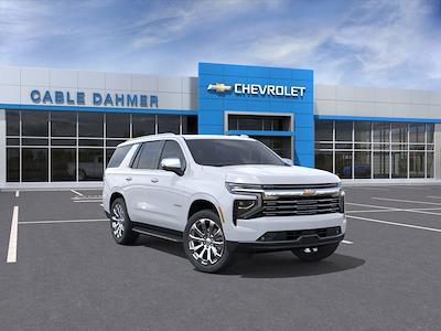 New 2026 Chevrolet Tahoe Premier 4WD SUV for sale #F12594 - photo 1