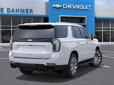 New 2026 Chevrolet Tahoe Premier 4WD SUV for sale #F12594 - photo 2