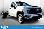 New 2026 Chevrolet Silverado 3500 Regular Cab 60 CA Cab Chassis for sale #F12595 - photo 1