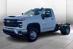 New 2026 Chevrolet Silverado 3500 Regular Cab 60 CA Cab Chassis for sale #F12595 - photo 3