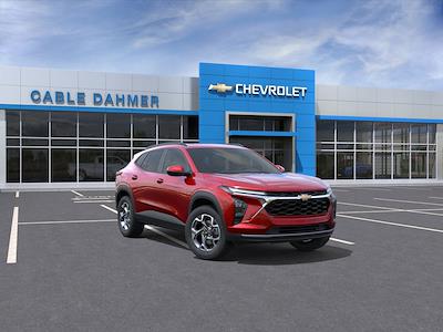 2026 Chevrolet Trax FWD SUV for sale #F12599 - photo 1