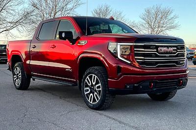 Used 2025 GMC Sierra 1500 AT4 Crew Cab for sale #F12604A - photo 1