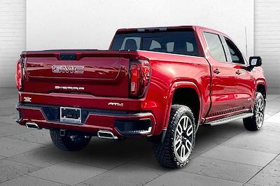 Used 2025 GMC Sierra 1500 AT4 Crew Cab for sale #F12604A - photo 2