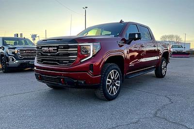 Used 2025 GMC Sierra 1500 AT4 Crew Cab for sale #F12604A - photo 1