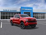New 2026 Chevrolet Silverado 1500 RST Crew Cab 4WD Pickup for sale #F12614 - photo 1