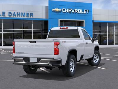 New 2026 Chevrolet Silverado 2500 Work Truck Regular Cab 4WD Pickup for sale #F12620 - photo 2