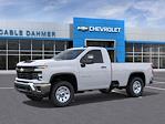 New 2026 Chevrolet Silverado 2500 Work Truck Regular Cab 4WD Pickup for sale #F12620 - photo 3