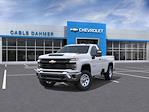New 2026 Chevrolet Silverado 2500 Work Truck Regular Cab 4WD Pickup for sale #F12620 - photo 8
