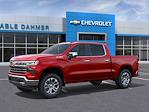2025 Chevrolet Silverado 1500 Crew Cab 4WD Pickup for sale #F12633 - photo 3