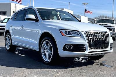 Used 2017 Audi Q5 - photo 1